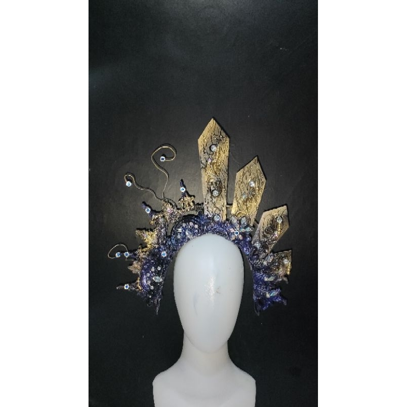 Headpieces tari/Siger tari/Siger adat/Mahkota