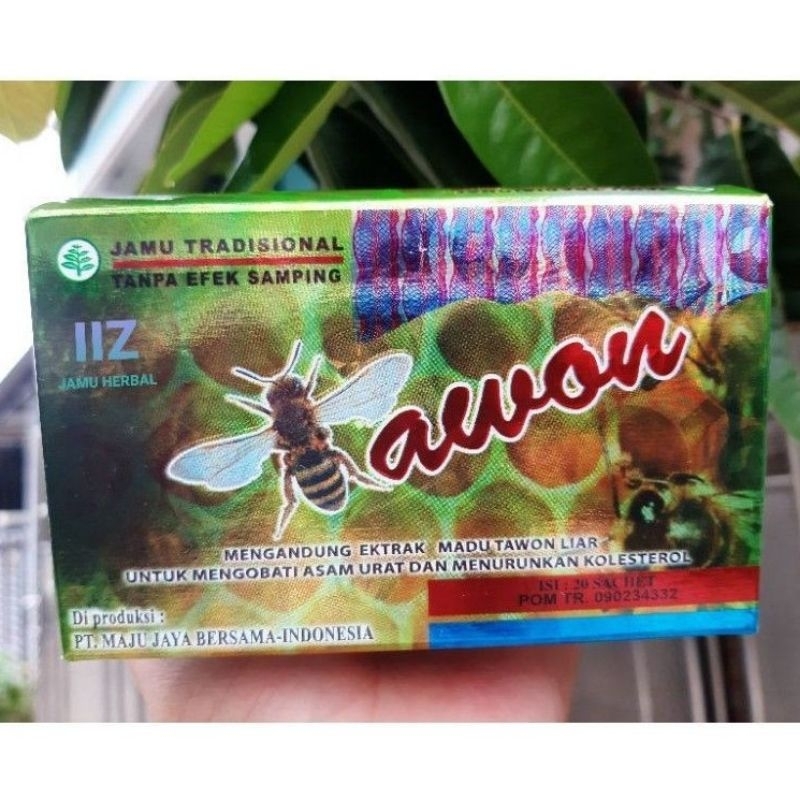 

COD Tawon serbuk minuman herbal original asam urat