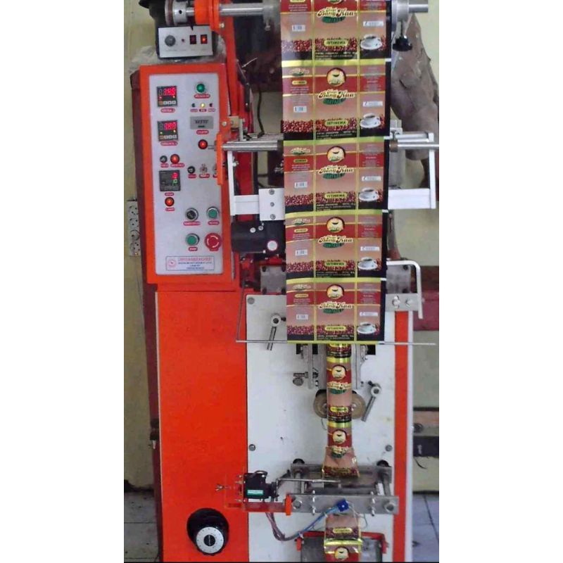 mesin pengemas kopi/mesin kemas kopi/mesin packing kopi/mesin packaging kopi