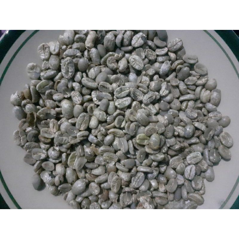 

BIJI KOPI ARABICA 1KG