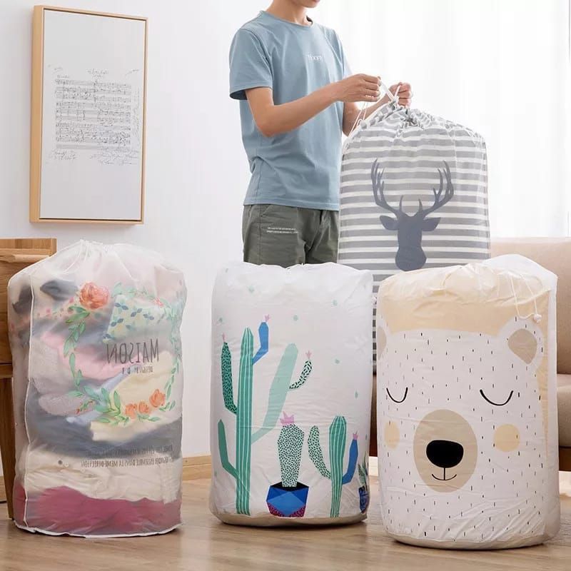 Storage Box Tempat Baju Kotor/Laundry