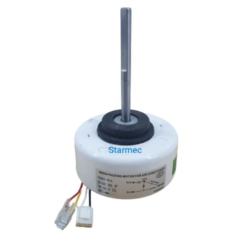 DINAMO FAN INDOOR AC LG 220 VOLT