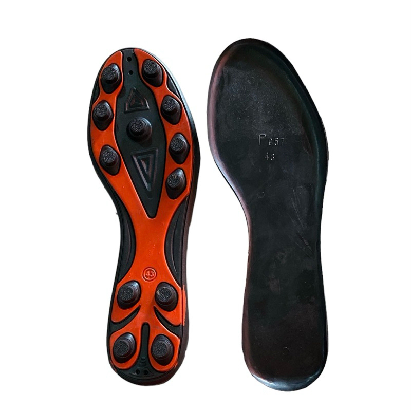 OUTSOLE SOL SEPATU PRIA OLAHRAGA BOLA KARET