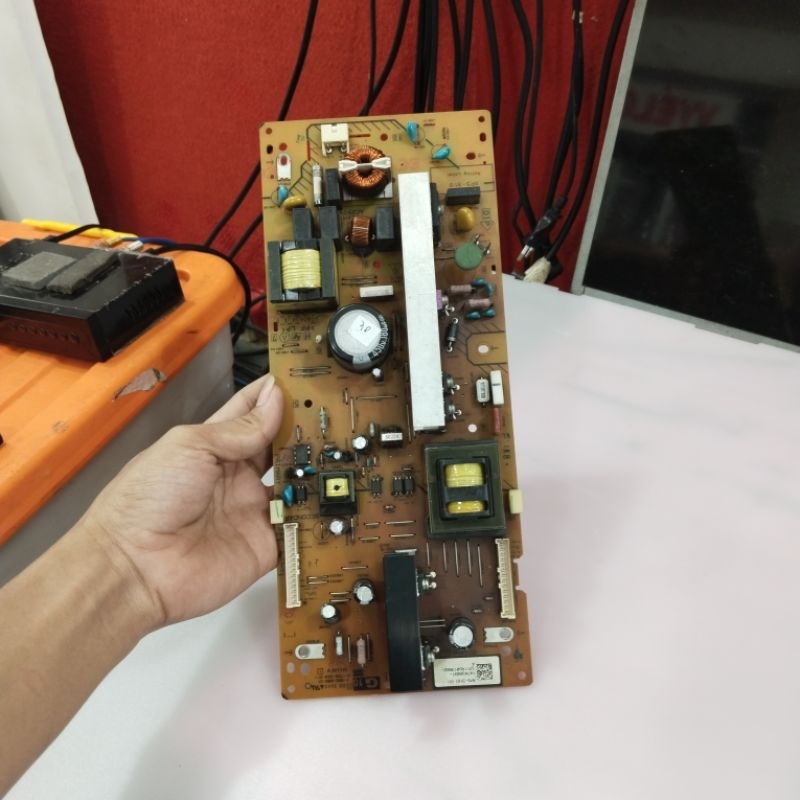 PSU SONY KLV 40BX450 POWER SUPPLY REGULATOR MESIN TV