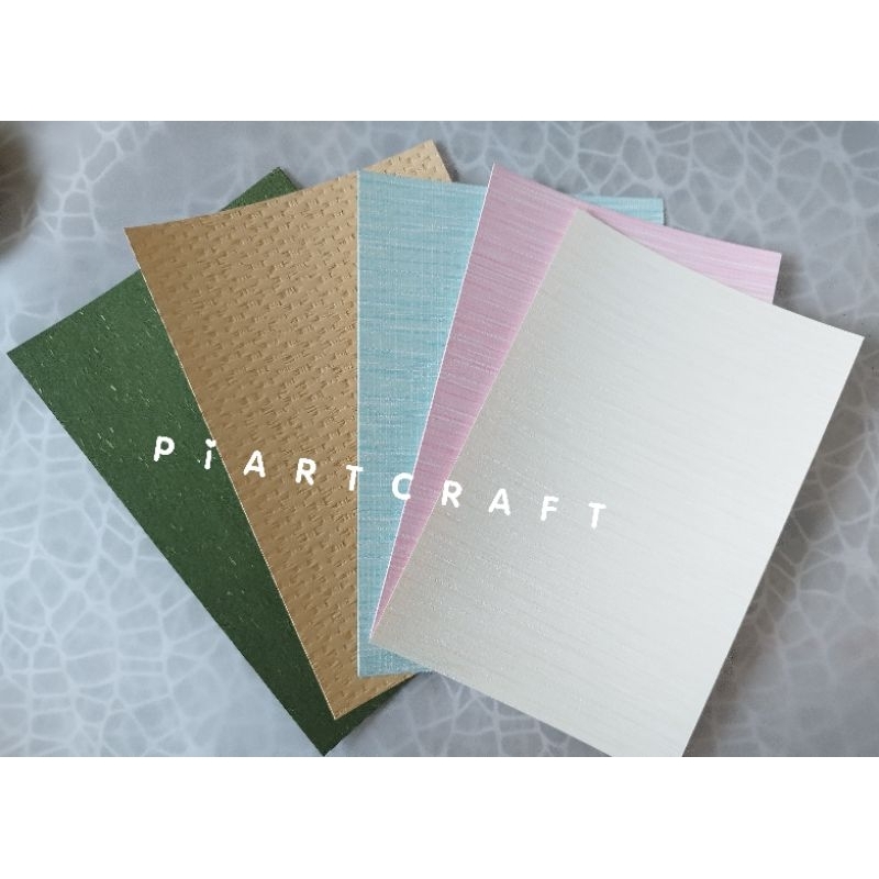 

Paper Journal (Kertas bermotif ) - isi 10 lembar - DIY Scrapbook / journal / diary