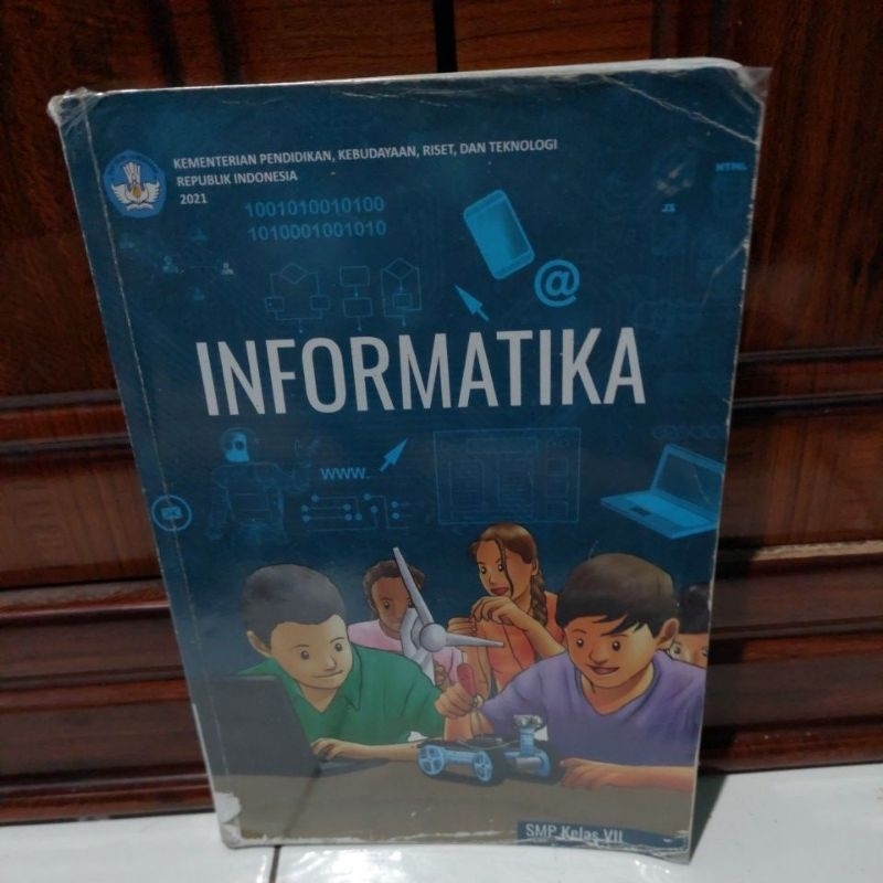 Informatika SMP Kelas 7