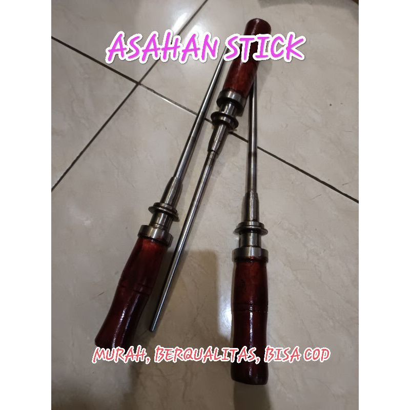ASAHAN STICK / ASAHAN KRISTAL