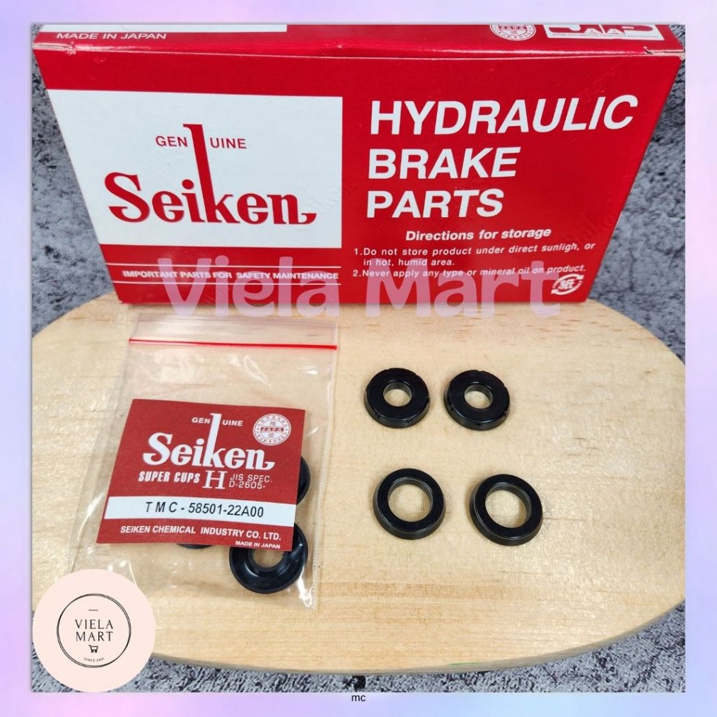 PROMO  TMC Kit Karet Central Master Rem Atas Hyundai Accent Galant Cakra Bimantara TMC585122A