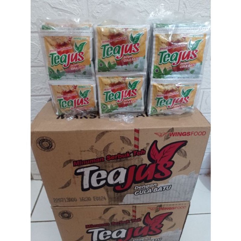 

Tea Jus