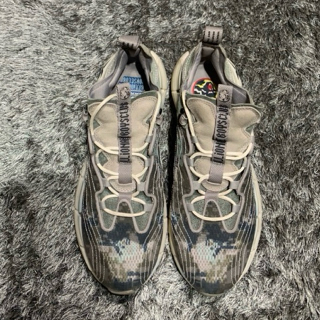 Reebok Zig Kinetica II Hunter Green Men’s Limited