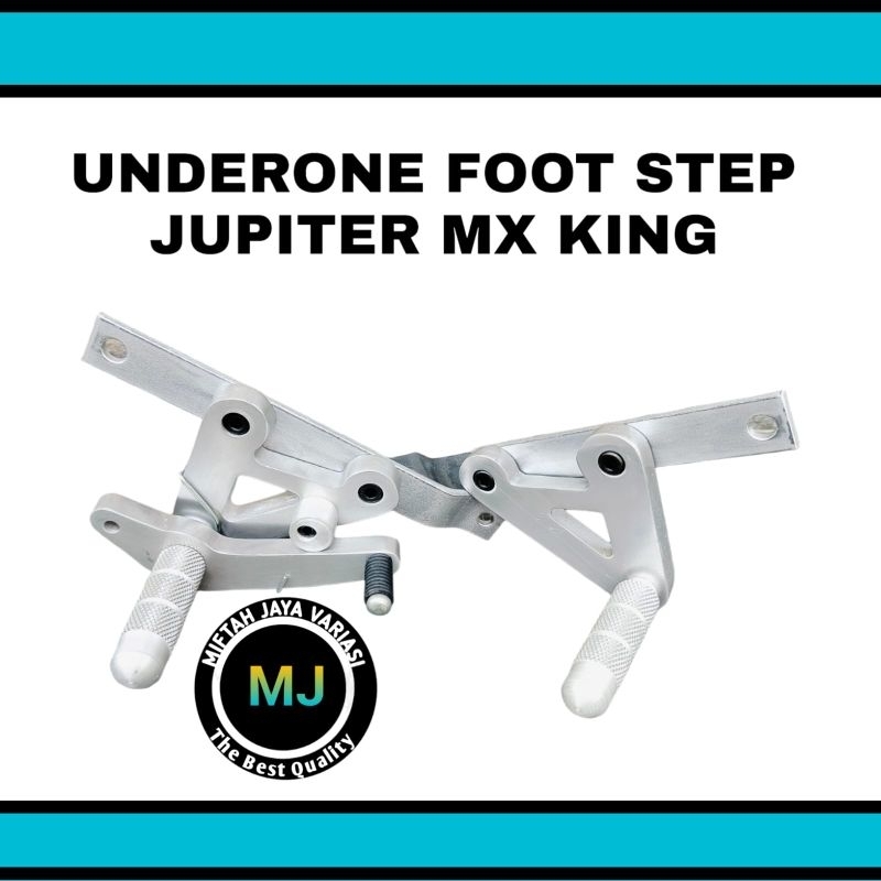 Underbone osi mx king underbone model osi mx king underbone Fotstep Jupiter MX king pushtep MX ming