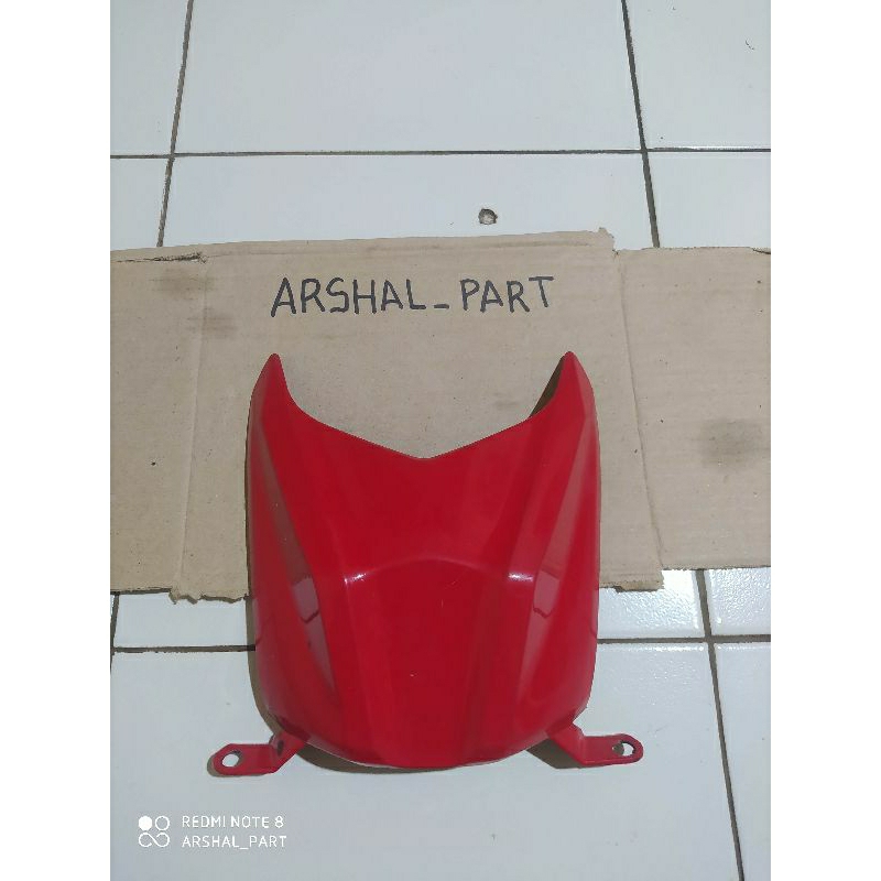 COVER TANGKI CBR 150R FACELIFT ORIGINAL