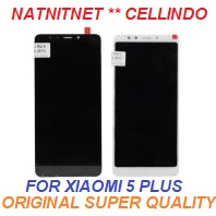 RTI: BONUS SET OBENG> LCD TS XIAOMI 5 PLUS /  REDMI 5 PLUS FULLSET ORIGINAL QUALITY
