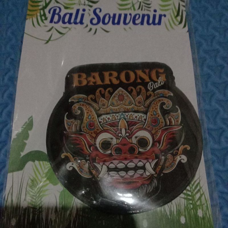 tempelan kulkas magnet kulkas bali souvenir khas bali