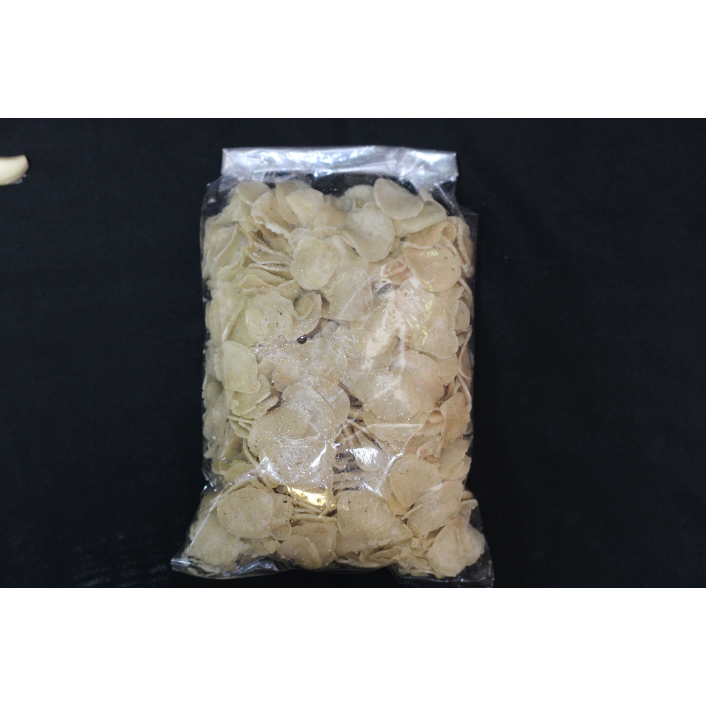 

keripik moring / molring (cimol kering) original citruk renyah Tasikmalaya 250 gram/Supplier