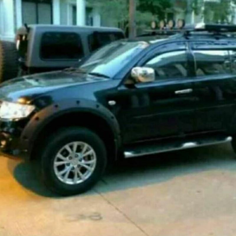 fender pajero