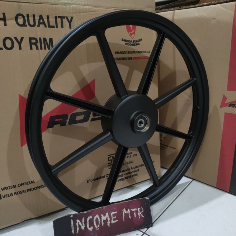 velg racing depan Astrea grand