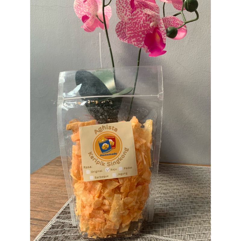 

keripik singkong Aghista 150 gr