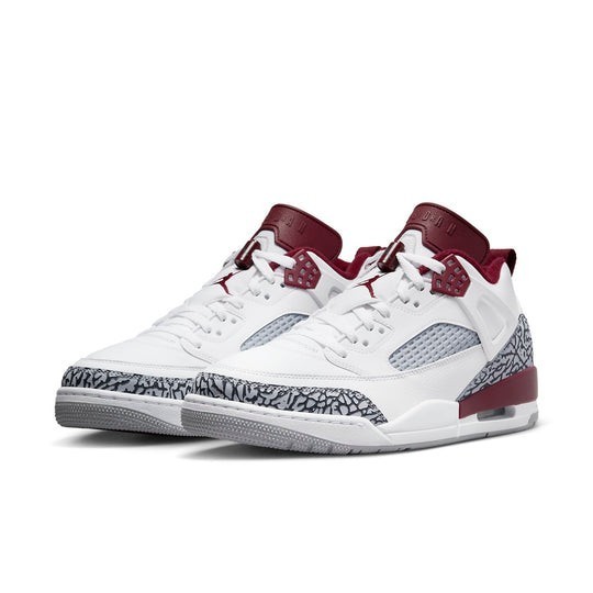 Sepatu Basket Pria Jordan Spizike Low Team Red FQ1759-106