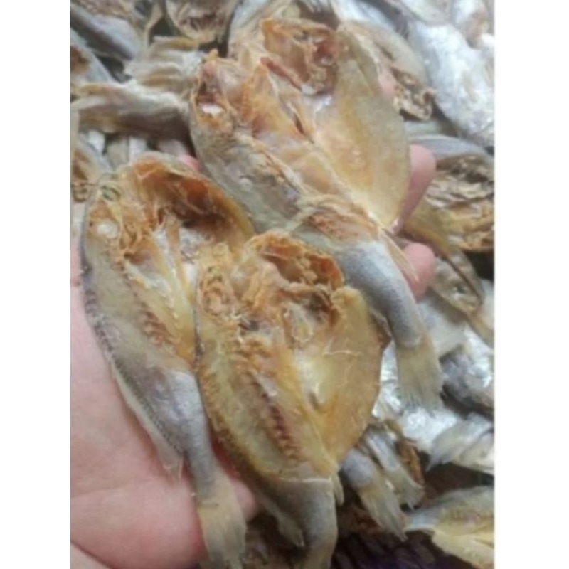 

ikan asin/Balur 500gram enak.