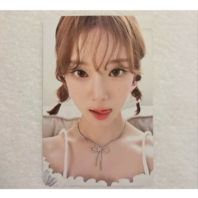 photocard winter melet