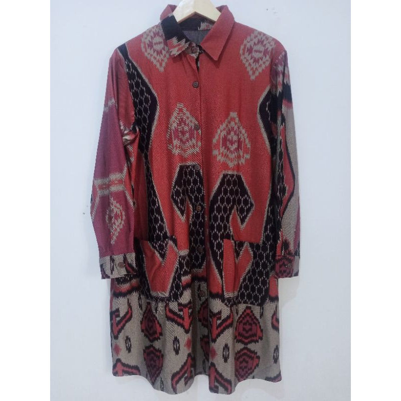 TUNIK KEMEJA CALVIN JEANS ORIGINAL BY JESS & NAD