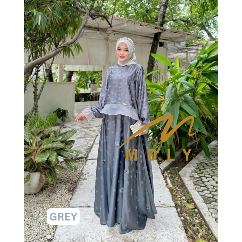 VEGIA DRESS by MDLY ORIGINAL