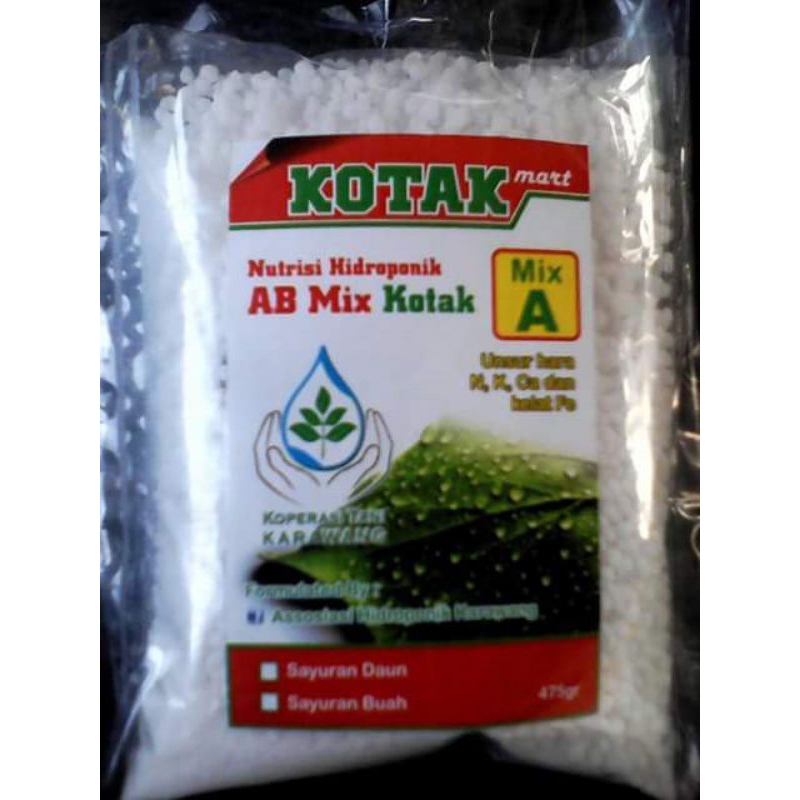 Nutrisi Hidroponik melon