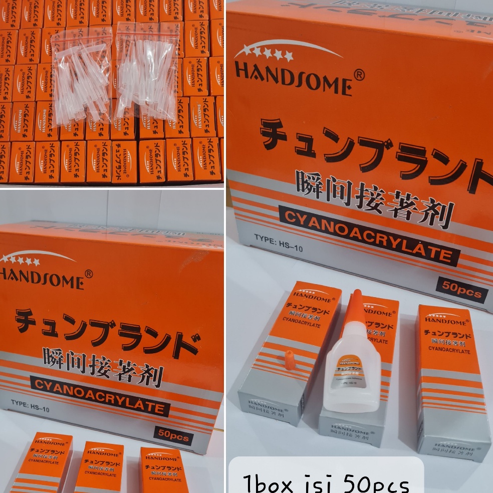 

KODE M35Y 5 Pcs Lem Korea Handsome