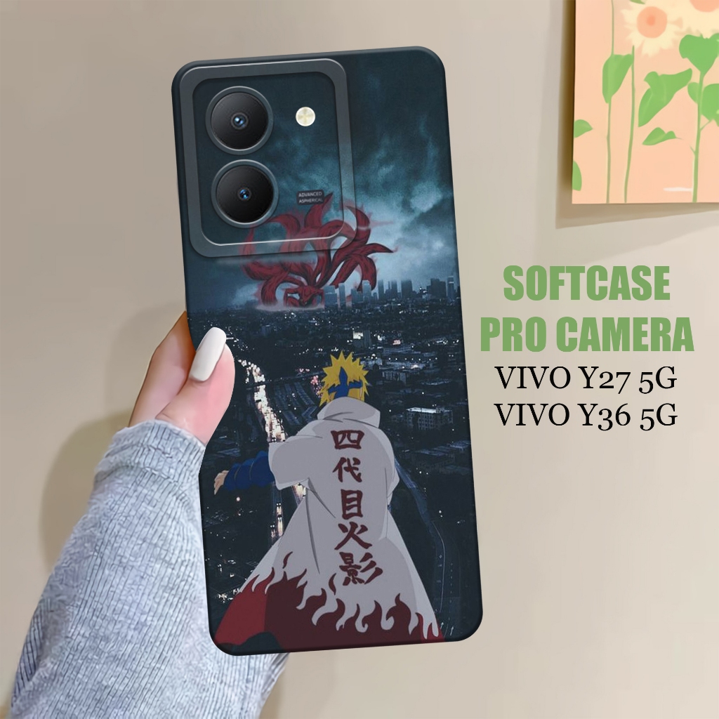 Case VIVO Y27 5GB - VIVO Y36 5G - VIVO Y27  - VIVO Y36 5G  Terbaru - Softcase  VIVO Y27 - VIVO Y36 5