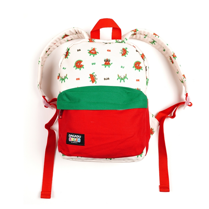 Tas Backpack Dagadu Bocah Semangcute Kids