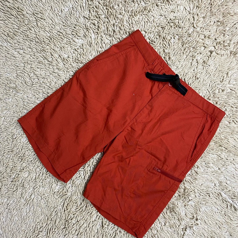 Nylon Utility Geared Short uniqlo shortpants utility