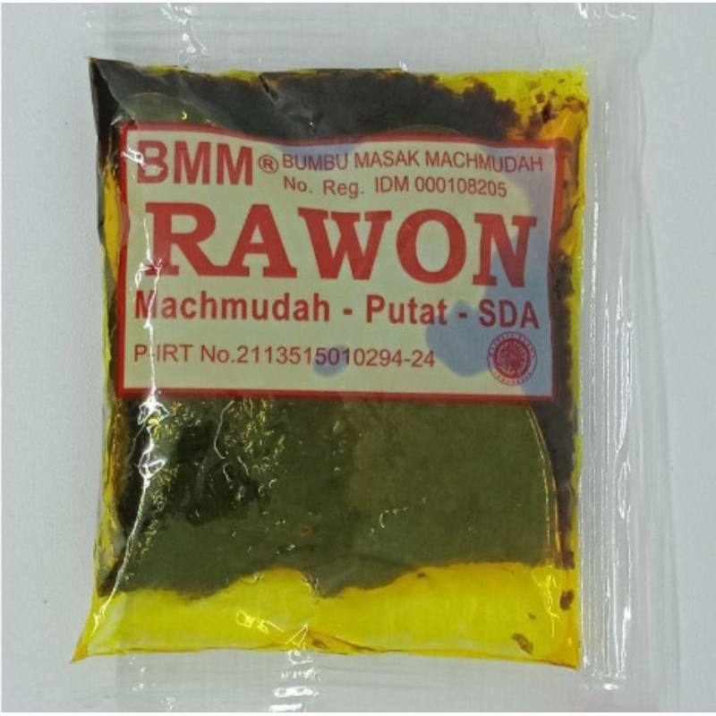 

bumbu masak rawon