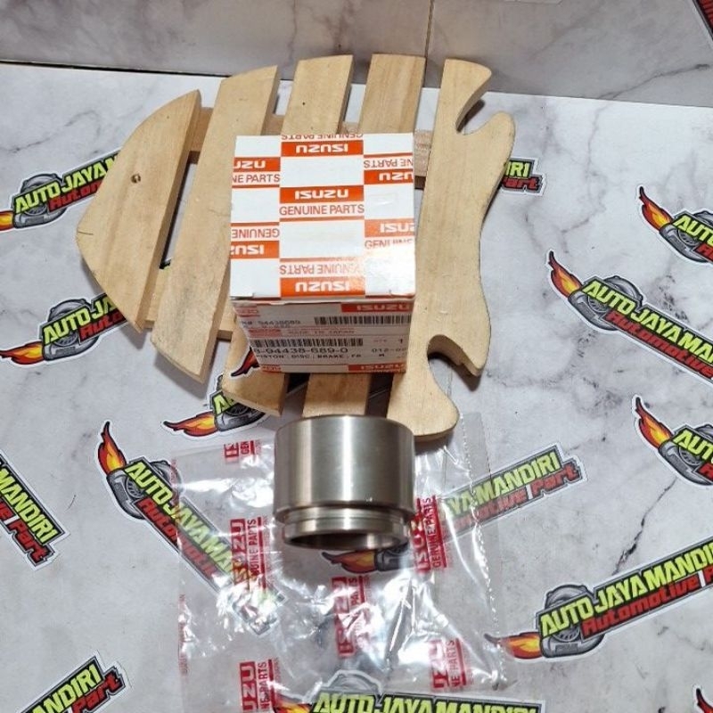 Piston caliper kaliper - piston cakram depan Isuzu Panther 2.3 2.5 Panther Touring Merk Isuzu