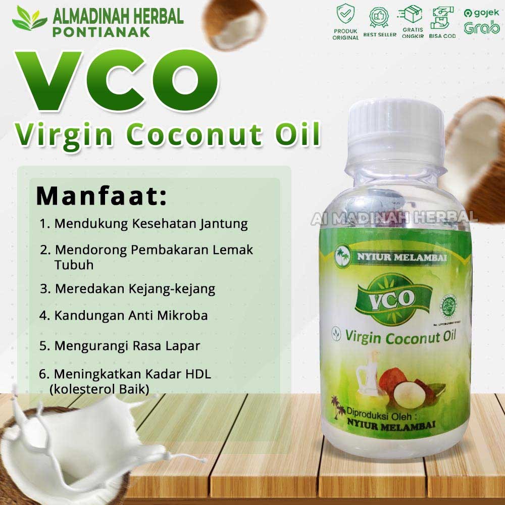 

Virgin Coconut Oil 150 Ml