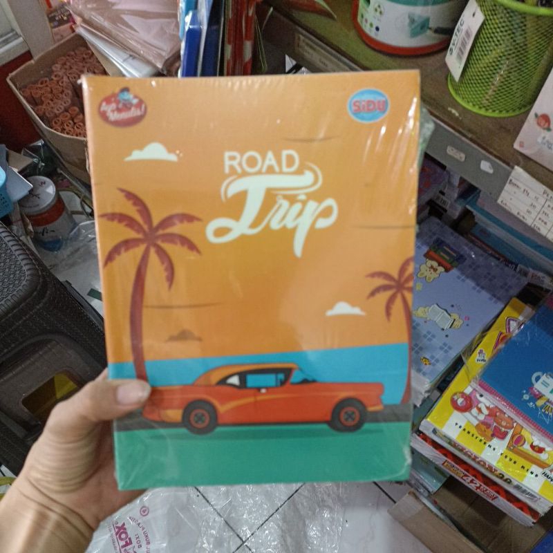 

buku tulis sidu sinar dunia 38 lembar