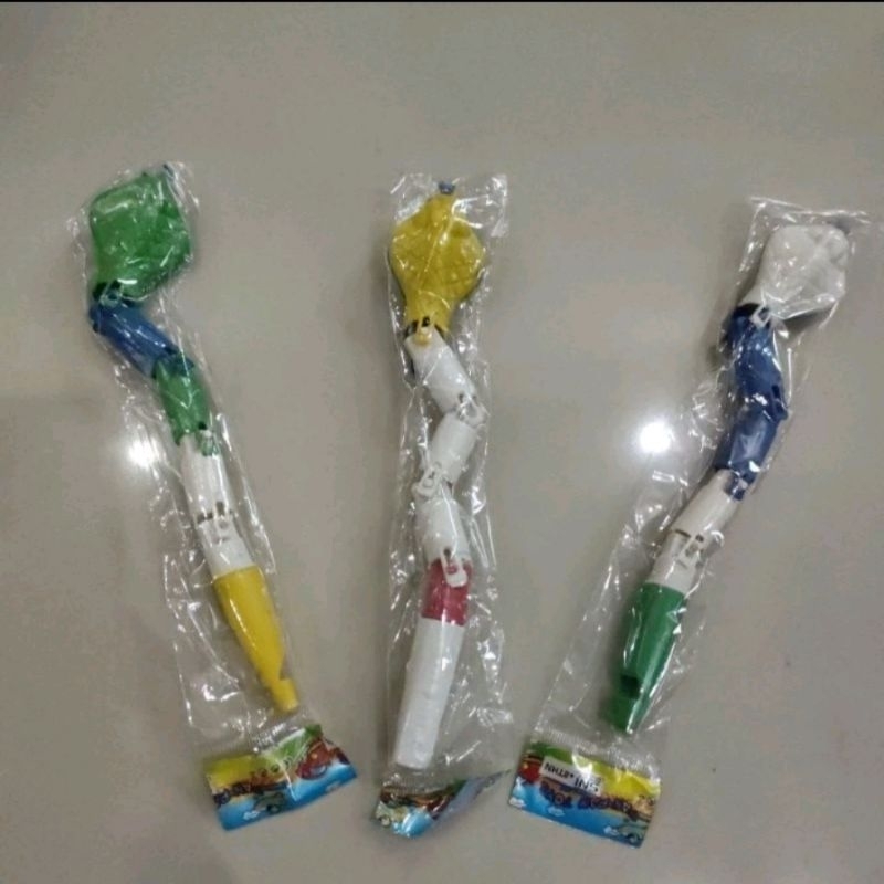 PELUIT MAINAN EDUKASI ANAK