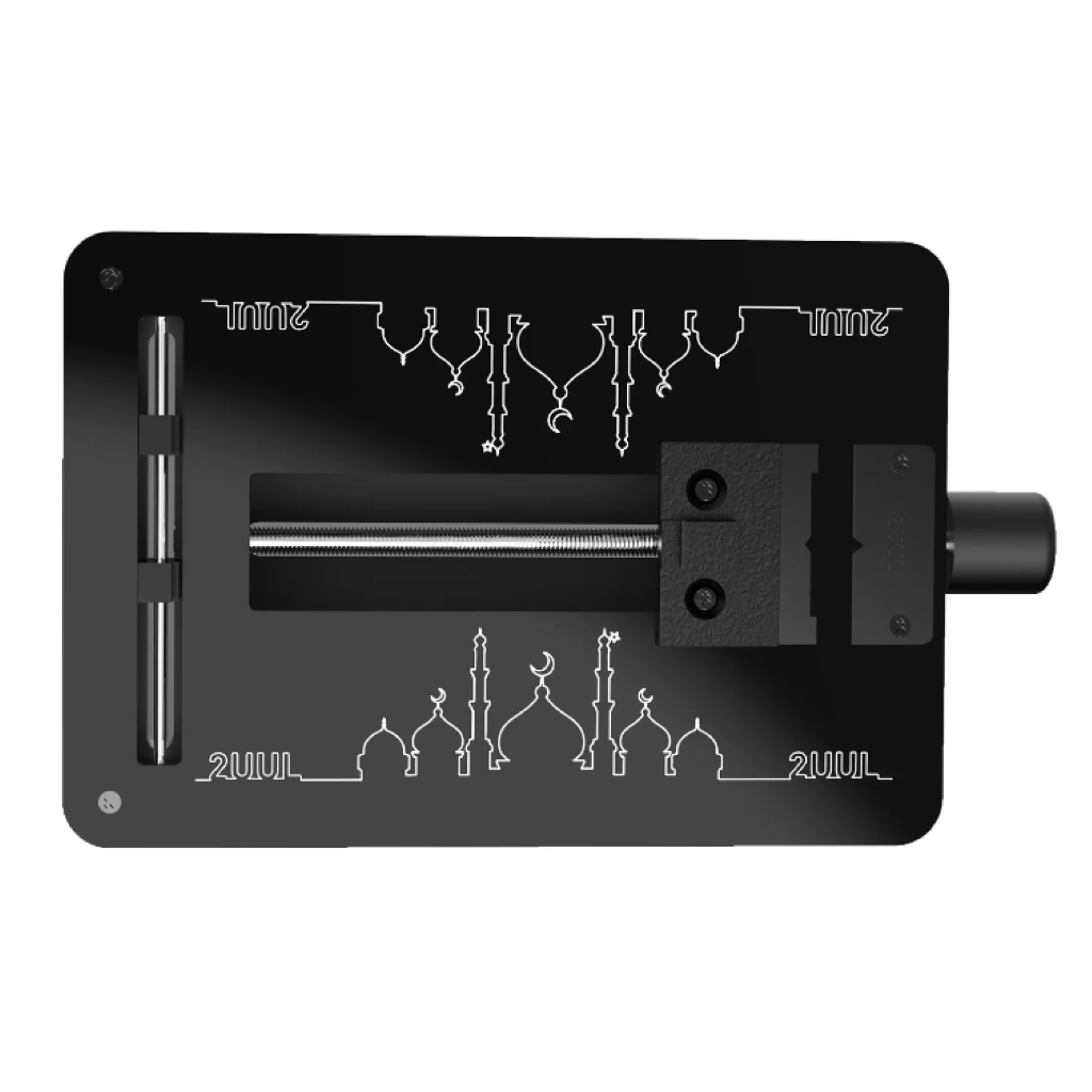 PCB HOLDER 2UUL BH08 THE ONE JIG (Arabic Version)