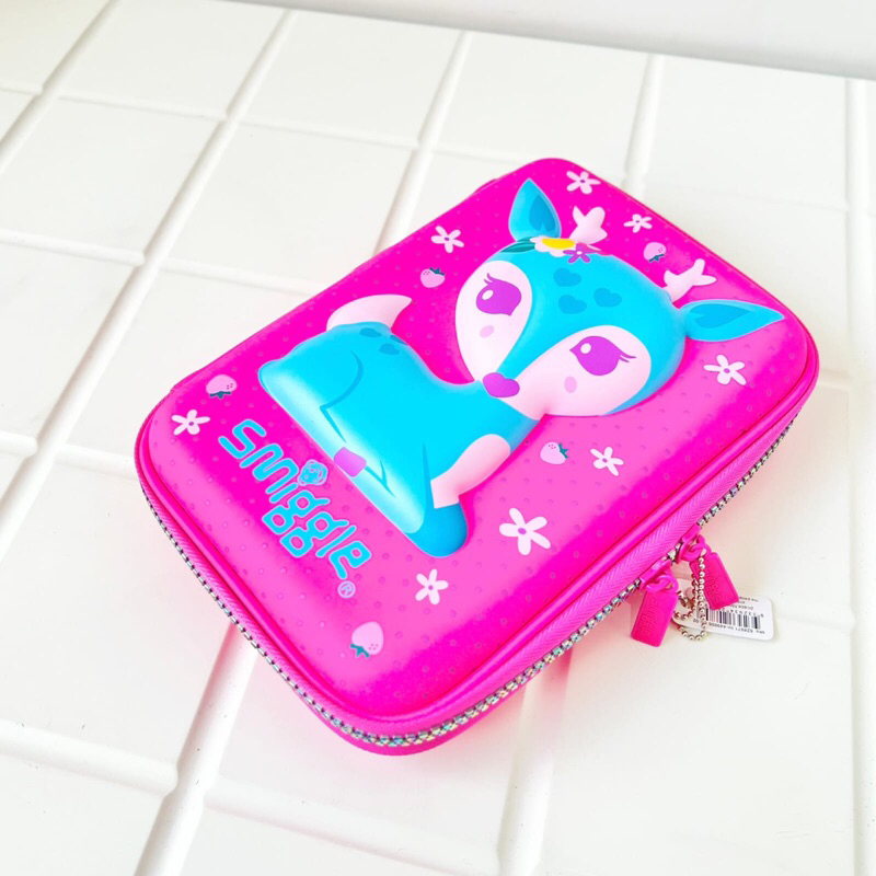 

KOTAK PENSIL ANAK GIRL SMIGGLE SMIG014