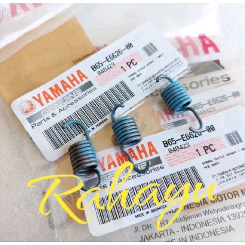 Per sentri per kampas ganda set nmax aerox lexi original
