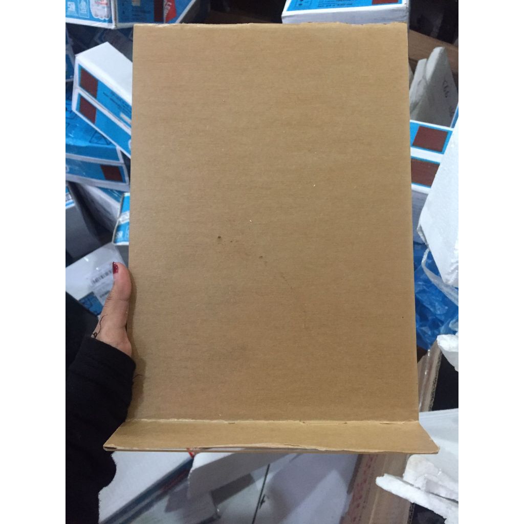 

TEMPAT BROSUR / TENT HOLDER / TENT CARD AKRILIK DISPLAY 2 SISI A5 2MM