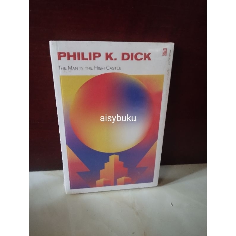 ORI segel The man in the high castle Philip K Dick