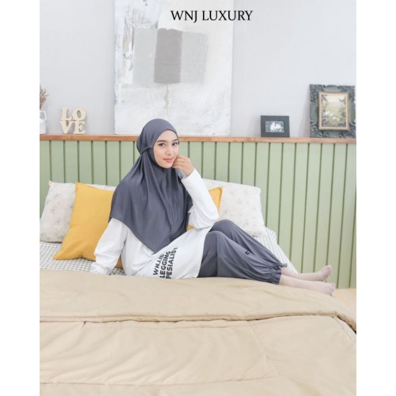 LEGGING KRIWIL BY WNJ CELANA DALAM GAMIS