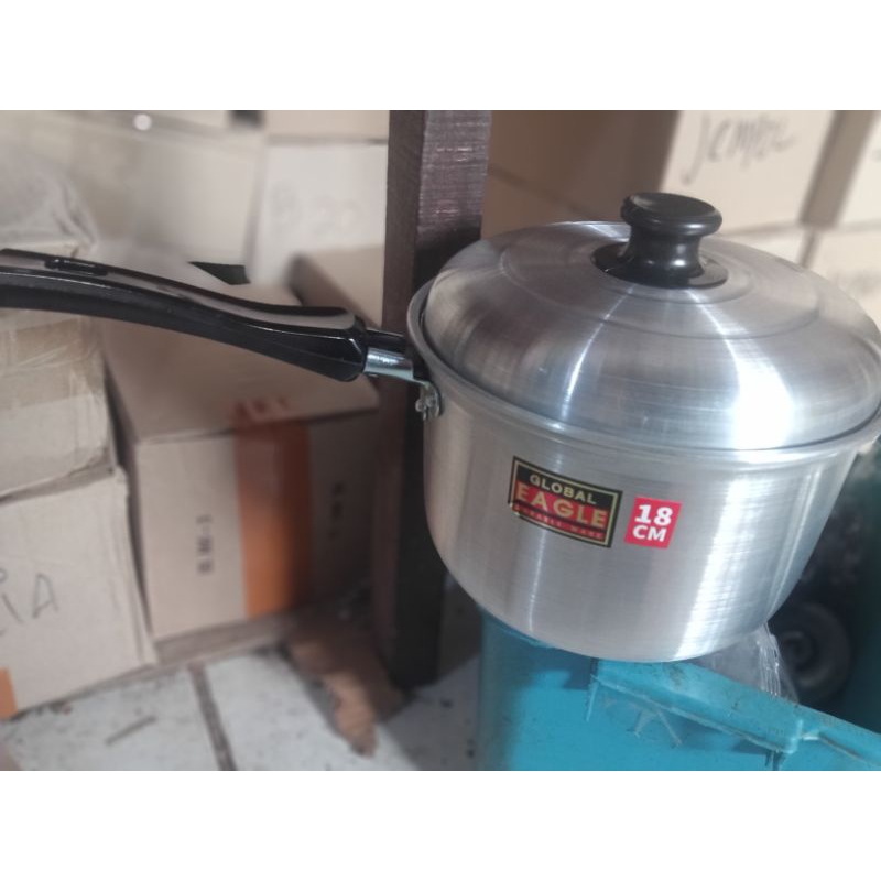 PANCI EAGLE 18CM/PANCI SUSU/PANCI GAGANG MERK EAGLE/PANCI