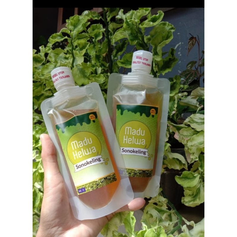 

madu sonokeling