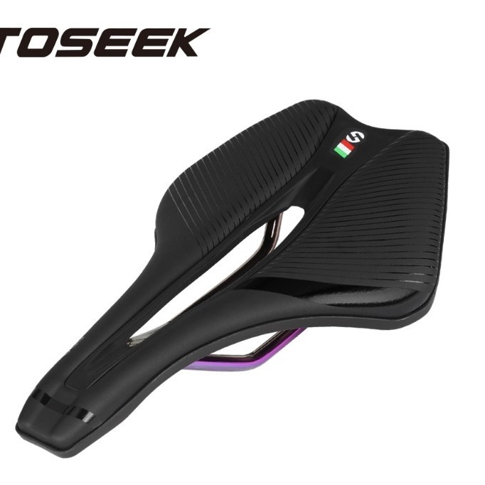 SADEL SADDLE JOK SEPEDA TOSEEK PRO 143