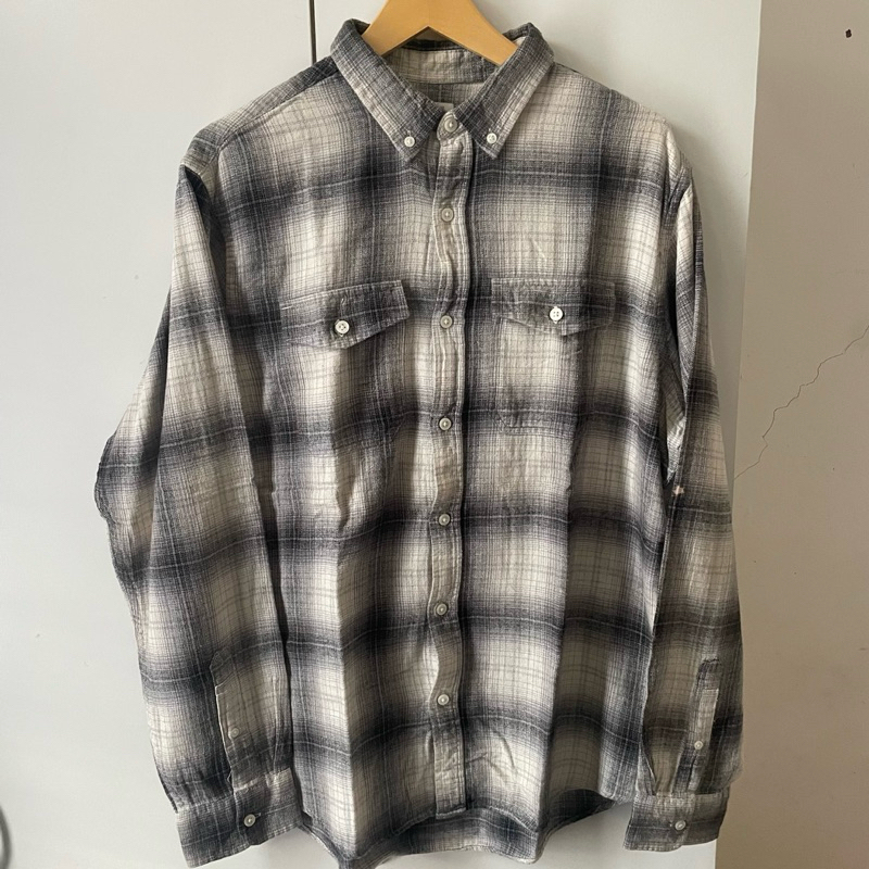 kemeja flannel old navy Veterano