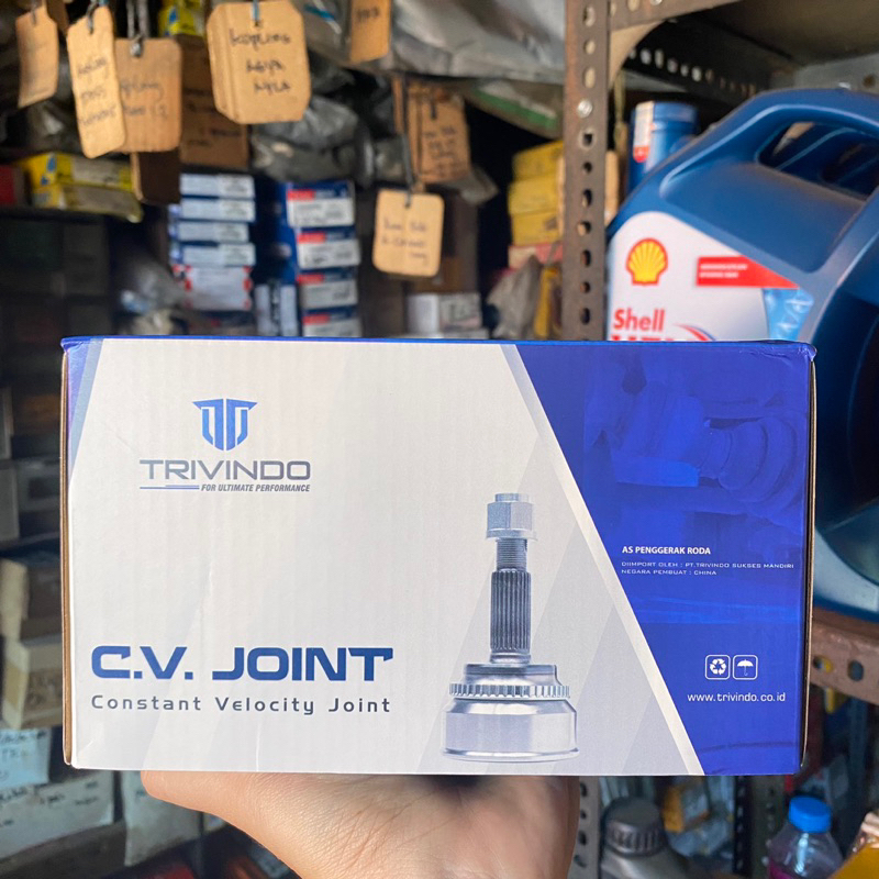 Cv joint as roda luar AGYA, AYLA