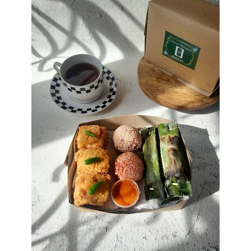

Snack Box Paket A ( minimum order 10 Box )