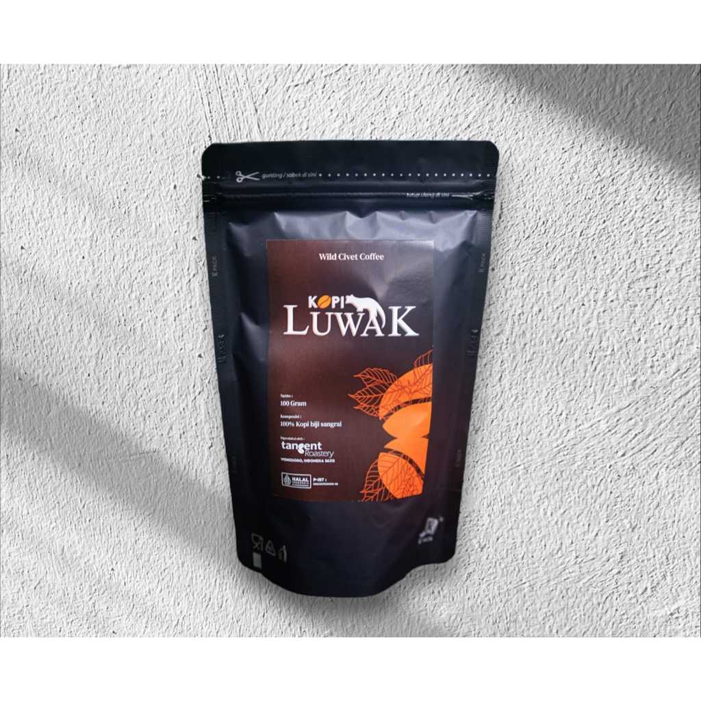 

KOPI LUWAK ALAMI ORIGINAL DARI PEGUNUNGAN WONOSOBO